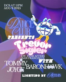 Dance Club With Trevor Sigler