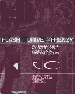 Hdc Presents: Flash Drive Frenzy