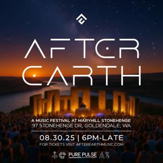 After Earth At Stonehenge