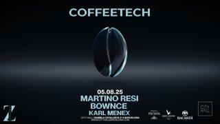 Coffeetech Pres Martino Resi
