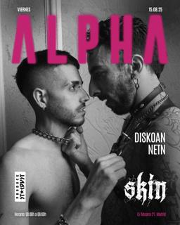 Skin Alpha: Diskoan + Netn