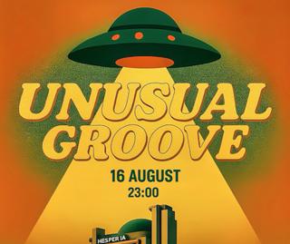 Unusual Groove X Skyfall