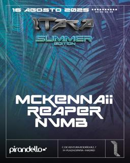 Itaca Summer Edition With Mckennaii, Reaper Nd Nvmb