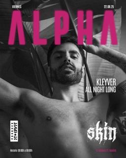 Skin Alpha: Kleyver All Night Long