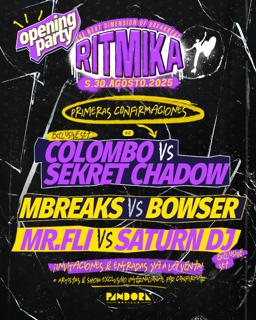Ritmika Opening Party