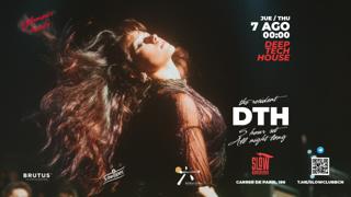 ★ Deep, Tech, House By D.T.H