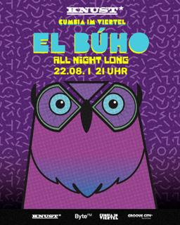 El Búho - All Night Long