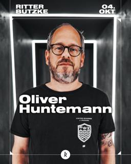 Oliver Huntemann Pres. Senso Sounds
