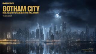 Halloween: Gotham City