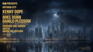 Kenny Dope, Mike Dunn, & Danilo Plessow Aka Mcde
