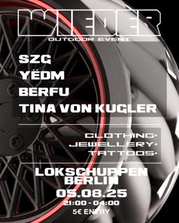 Wieder: Open Air