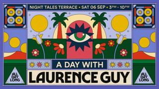 A Day With Laurence Guy [All Day Long]
