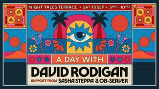A Day With David Rodigan
