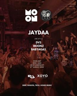 Dvs X Moon Society