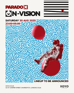 Paradox Presents On-Vision