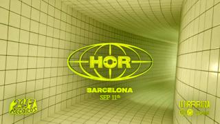 Hör On Tour Barcelona X 24Seven Records (Diada Edition)