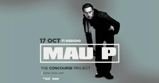 Mau P (F1 Weekend)