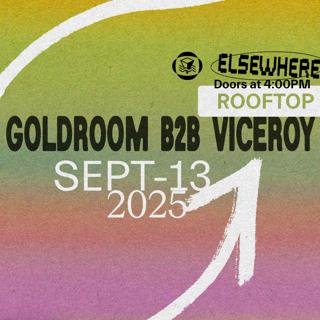 Goldroom B2B Viceroy
