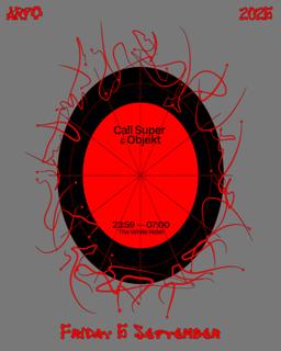 Call Super & Objekt {Arpo}