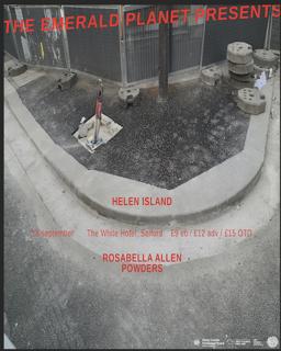 Helen Island + Rosabella Allen + Powders