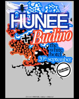 Ordinary Friends Presents Hunee & Budino