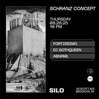 Trim Presents Schranz Concept