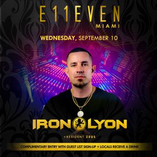 Iron Lyon