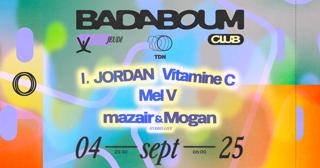 Club — Tdn: I. Jordan, Mel V, Vitamine C, Mazair & Mogan