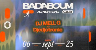 Club — Dj Mell G & Djedjotronic (All Night Long)