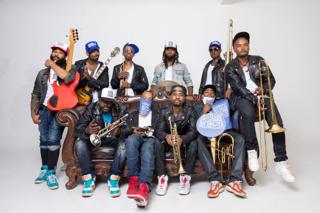 Hypnotic Brass Ensemble
