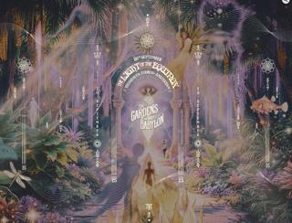 The Gardens Of Babylon Presents The Light Of The Equinox