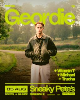 Rare Club // Geordie. Vitamin T. Trucha. Michael