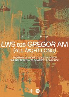 Agora: Lws B2B Gregor Am