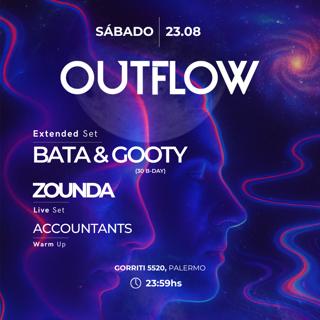 Outflow: Volver A La Tierra