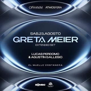 Greta Meier [Extended Set]