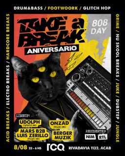 Take A Break - Aniversario