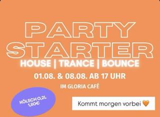 Party Starter With Honky&Flonky