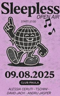 Sleepless Open Air