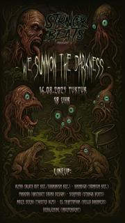 Strngr Beats Presents - We Summon The Darkness -
