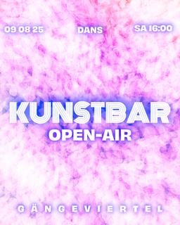 Dans Kunstbar Openair
