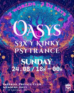 Oasys In Trance
