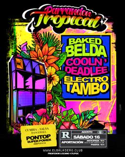 Parrandón Tropical