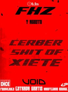 Lista Gratis Hasta La 1:30 Frequencies Fhz Hardtechno + Bounce