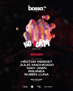 Lista Gratis Hasta La 1:30 - Bossa (House & Tech House)