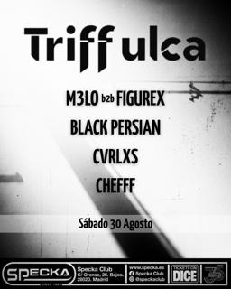Triffulca Season Opening - Specka Club