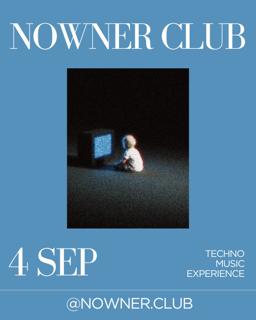Nowner Club (Listas Gratis Hasta La 1:30)