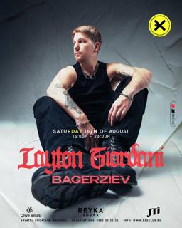Layton Giordani At Exe Beach