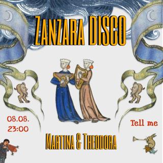 Zanzara Disco