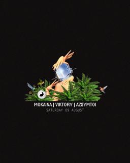 Mokaina, Viktory, Azsymtoi