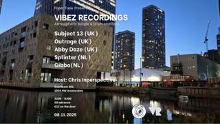 Paper Tapes Presents: Vibez Recordings